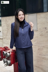Áo Gió Mũ Rời