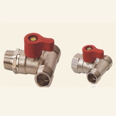 Van bi 3 đường nước Sanwa BV-3WM