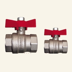 Van bi tay bướm SANWA BV20BF 3/4