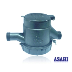Đồng hồ nước GMK Plastic ASAHI