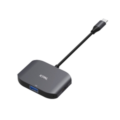 CỔNG CHUYỂN JCPAL USB-C TO HDMI ADAPTER