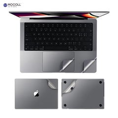 Bộ full MOCOLL 5in1 Macbook Pro 14