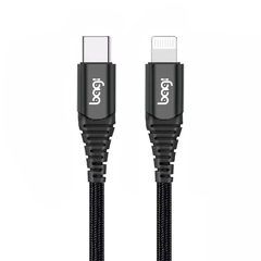 Cáp USB-C to Lightning MFI 1m Bagi C94