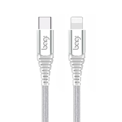 Cáp USB-C to Lightning MFI 1m Bagi C94