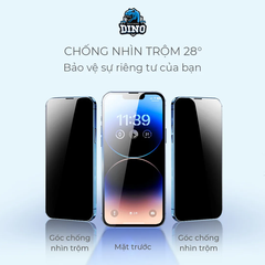 Kính cường lực Dino Extreme
