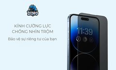 Kính chống nhìn trộm Dinosaur Glass