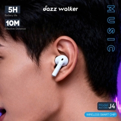 Tai Nghe Không Dây Bluetooth Jazzwalker J4 – Âm Thanh Sống Động, Công nghệ Đỉnh Cao