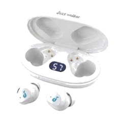 Tai Nghe Không Dây Bluetooth Jazzwalker J6 – Nhỏ Gọn, Màn Hình LED, Kháng Nước IPX4