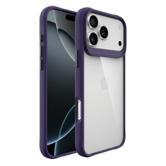 Ốp Lưng JINYA Xpro iPhone 18 - 18 Pro - Deep Purple