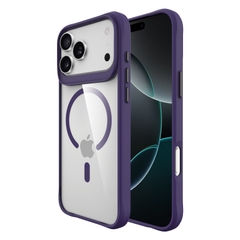 Ốp Lưng JINYA Xpro Magsafe iPhone 18 - 18 Pro - Deep Purple