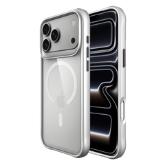 Ốp Lưng JINYA Xpro Magsafe iPhone 18 - 18 Pro - Silver