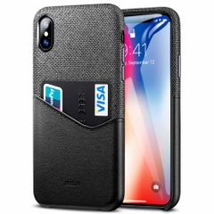 Ốp ESR Wallet Metro iPhone X Series