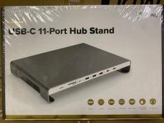 Đế Đỡ Kèm Cổng Chuyển JCPAL ELEX USB-C 11in1