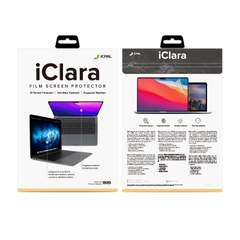 Dán màn hình JCPAL iClara Macbook Neo 13''