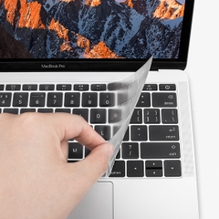 PHỦ PHÍM JCPAL FITSKIN TPU FOR MACBOOK