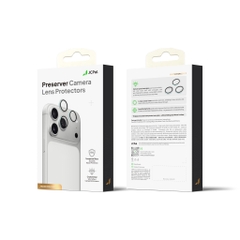 Lens Camera JCPAL Preserver iPhone 18 - 18 Promax - Transparent