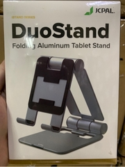 Giá Đỡ Gập JCPAL DuoStand Aluminum - Phone/Pad