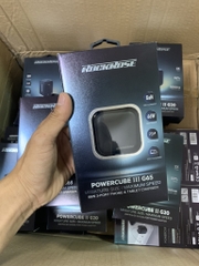 Cốc sạc nhanh 3 cổng ROCKROSE Powercube