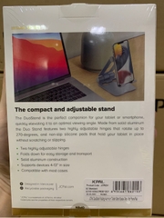 Giá Đỡ Gập JCPAL DuoStand Aluminum - Phone/Pad