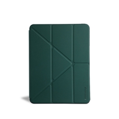 Bao Da Smart Tri-Fold Rockrose Defensor Ii Ipad