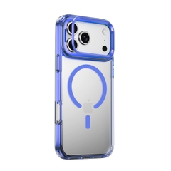 Ốp Lưng TGVIS Matte Series Stand iPhone 17