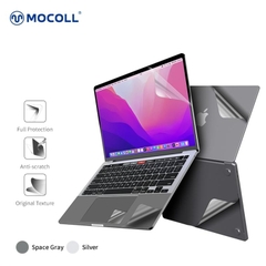 Bộ full MOCOLL 5in1 Macbook Pro 13.3