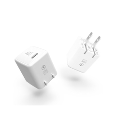 CỐC SẠC NHANH USB-C PD20W ADAM OMNIA X1 WORLD'S SMALLEST