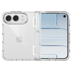 Crystal Protecting Case (Dual Side Case with Built-in Kickstan) - Iphone Duo