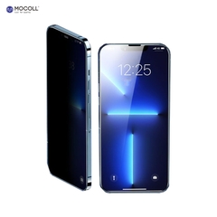 Cường lực Chống nhìn trộm MOCOLL 2.5D Full Cover iPhone 13