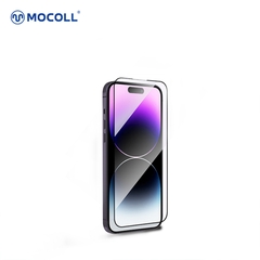 Cường Lực MOCOLL 2.5D Full Cover iPhone 15