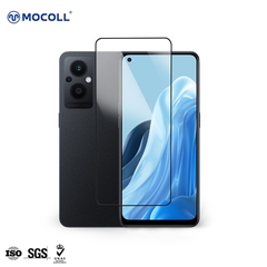 Cường Lực MOCOLL 2.5D Full Cover OPPO