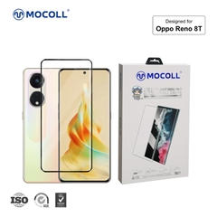 Cường lực MOCOLL 3D OPPO