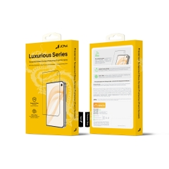 Preserver Tempered Glass Screen Protector - Iphone Duo