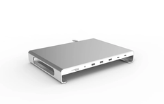 Đế Đỡ Kèm Cổng Chuyển JCPAL ELEX USB-C 11in1