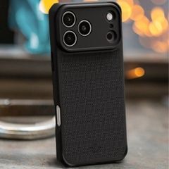 Ốp Lưng ITSKINS Hybrid R Nylon iPhone 17