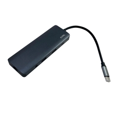 CỔNG CHUYỂN JCPAL LINX USB-C 9 IN 1