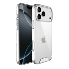 Ốp Lưng JINYA Crystal iPhone 17