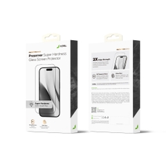 Cường Lực JCPAL Preserver Super Hardness iPhone 18 - 18 Pro