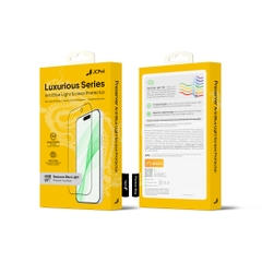 Cường Lực JCPAL Chống Ánh Sáng Xanh iPhone 18 - 18 Pro