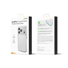 Ốp Lưng JCPAL iGuard DualPro iPhone 18 - 18 Promax