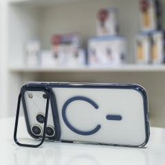 Ốp Lưng TGVIS Matte Series Stand iPhone 17