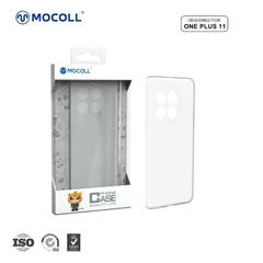 Ốp lưng MOCOLL Aqua Clear Oneplus