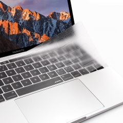 PHỦ PHÍM JCPAL FITSKIN TPU MACBOOK PRO 2019