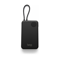 Pin dự phòng Bagi P7 10.000mAh sạc nhanh 22.5W