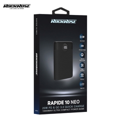 Pin dự phòng ROCKROSE Rapide 10 Neo - Black