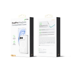 DualPro MagSafe Compatible Case - Iphone Duo