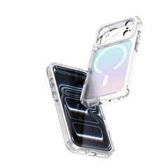 Ốp Lưng AVANA Cosmic Frost W Magsafe iPhone 18 - 18 Promax - Violet