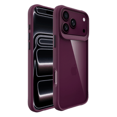 Ốp Lưng JINYA Xpro iPhone 18 - 18 Promax - Magenta