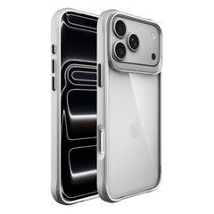 Ốp Lưng JINYA Xpro iPhone 18 - 18 Promax - Silver