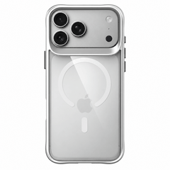 Ốp Lưng JINYA Xpro Magsafe iPhone 18 - 18 Promax - Silver